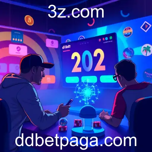 Mercado de Jogos Online se Expande em 2025